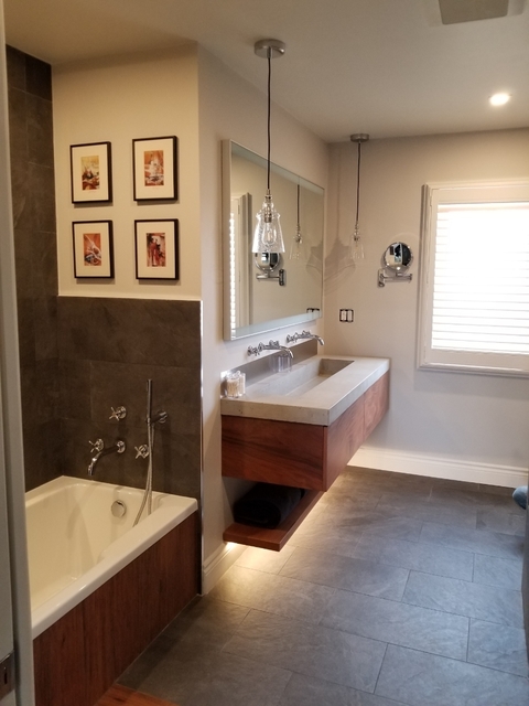 durham bathroom renovation