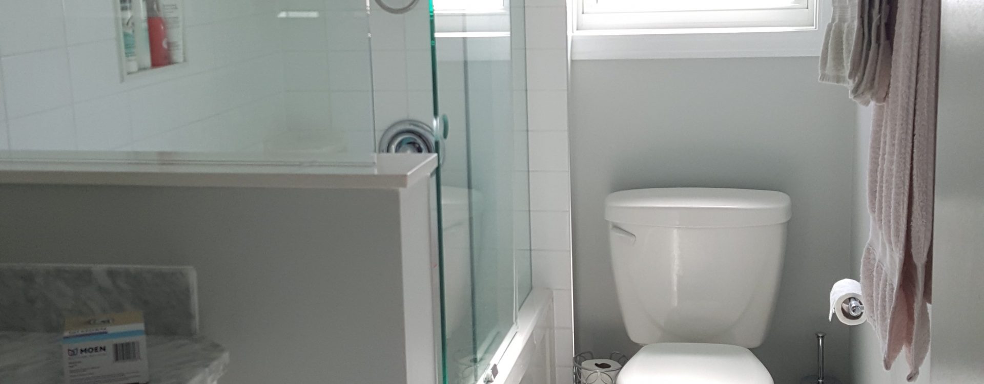 bathroom renovations durham region