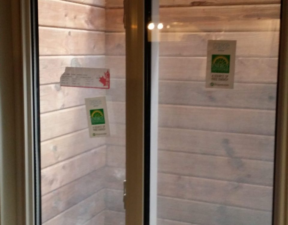 egress window installation