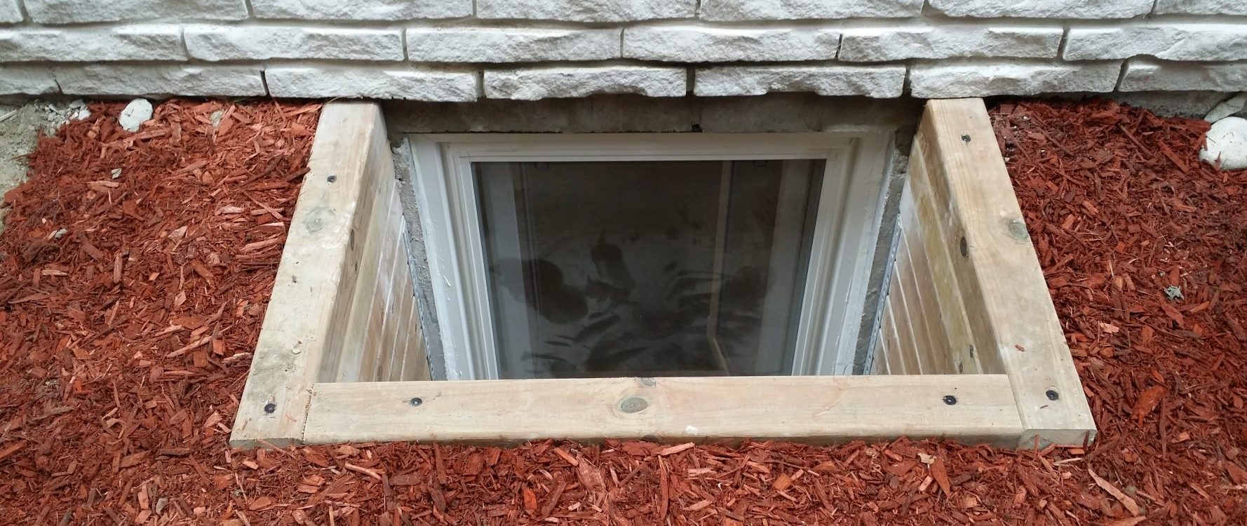 egress window installation clayson construction durham
