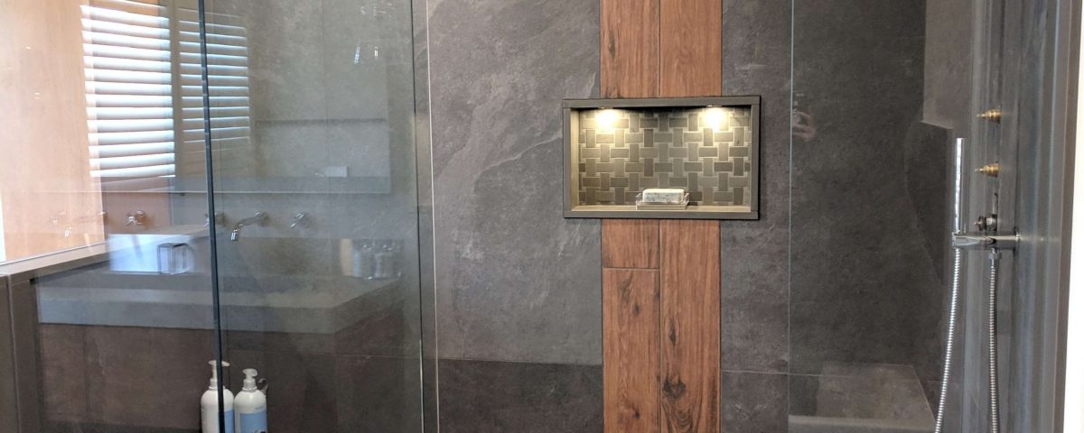 durham bathroom renovation and shower installation