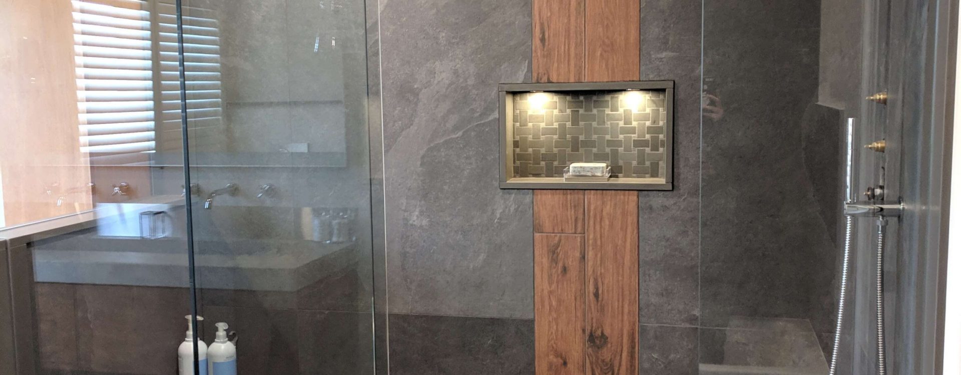durham bathroom renovation and shower installation