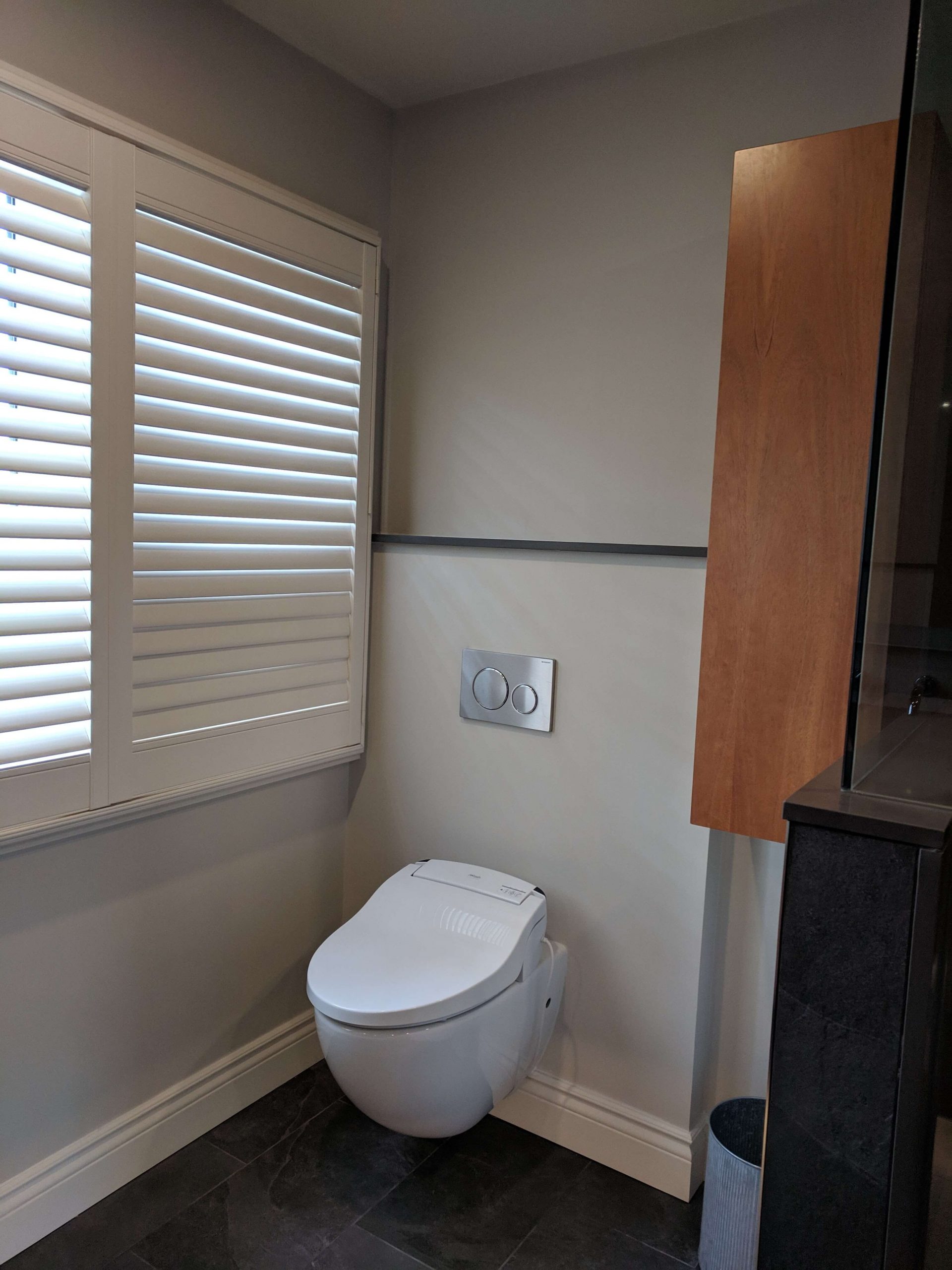 durham bathroom renovation and toilet installation