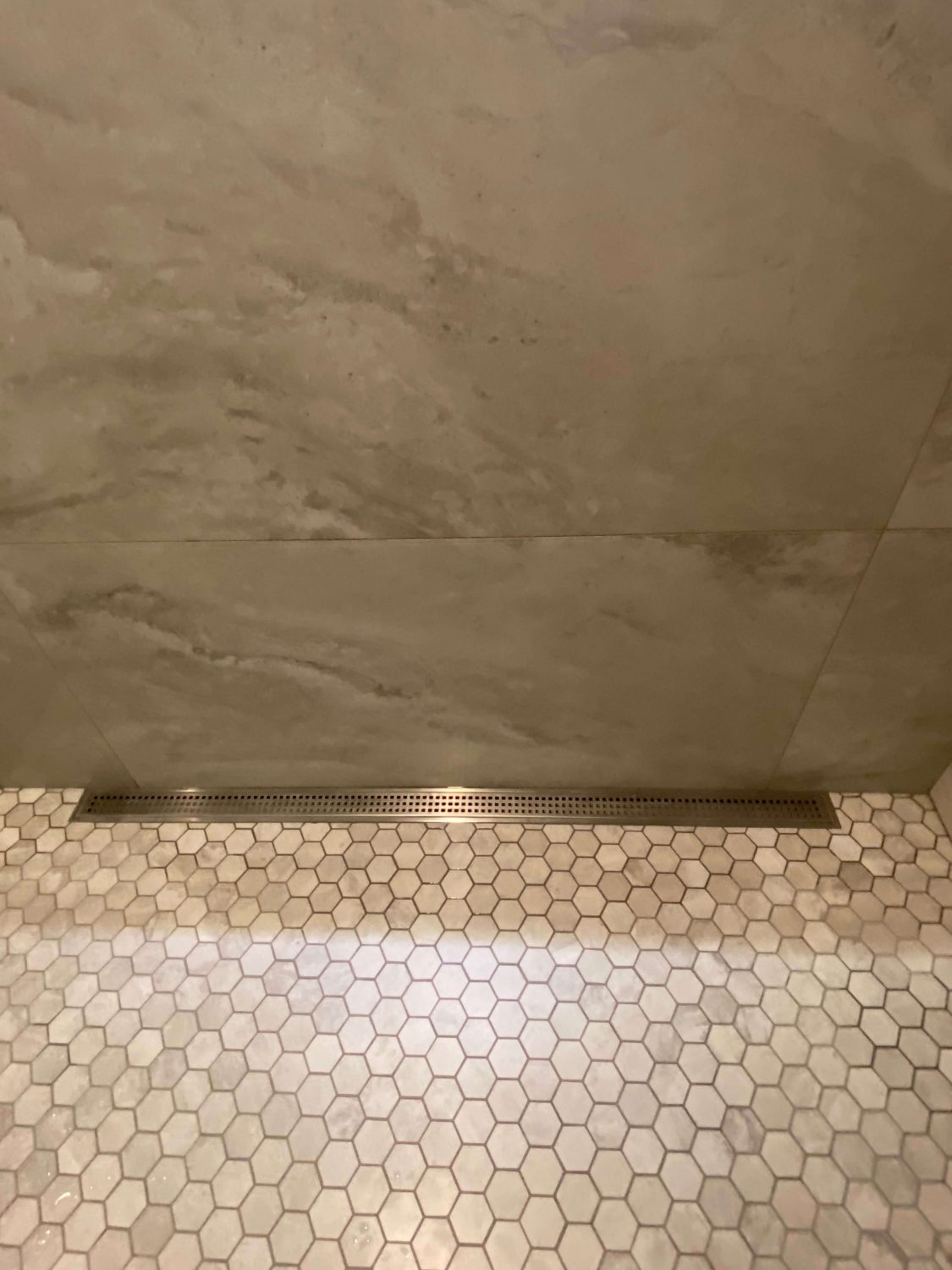 Durham Bathroom Tile Renovation